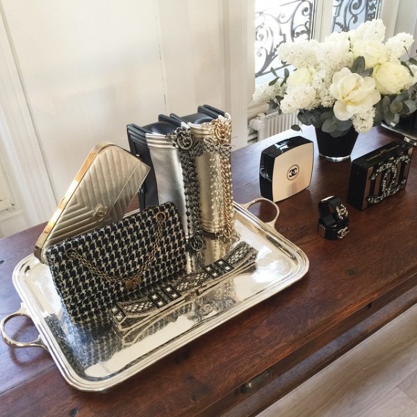 Chanel Brasserie Bag Collection Fall Winter 2015 2