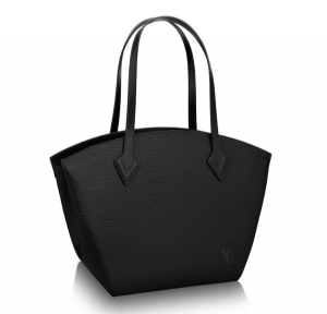 Louis Vuitton Noir St Jacques Bag