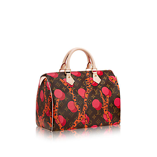 Louis-Vuitton-Ramages-Speedy-30-Bag