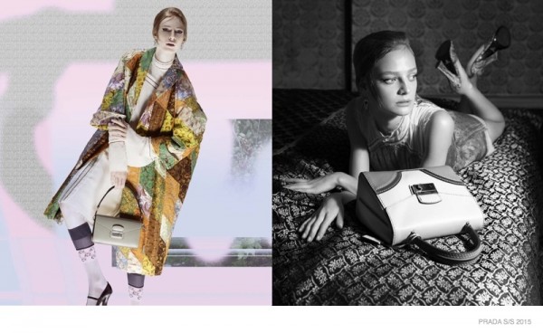 Prada Spring 2015 Ad Campaign 3
