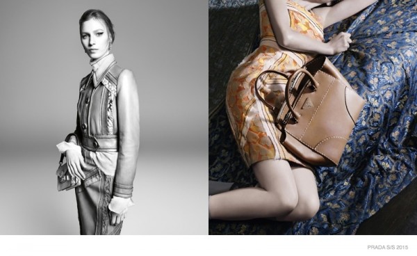 Prada Spring 2015 Ad Campaign 4