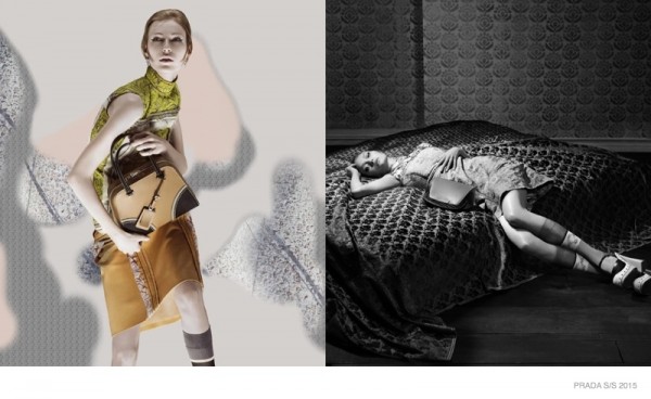 Prada Spring 2015 Ad Campaign 7