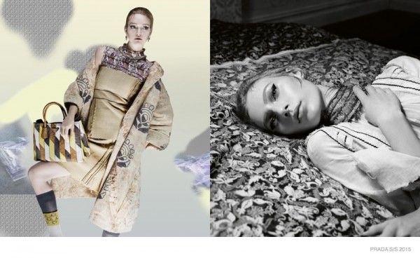 Prada Spring 2015 Ad Campaign 9