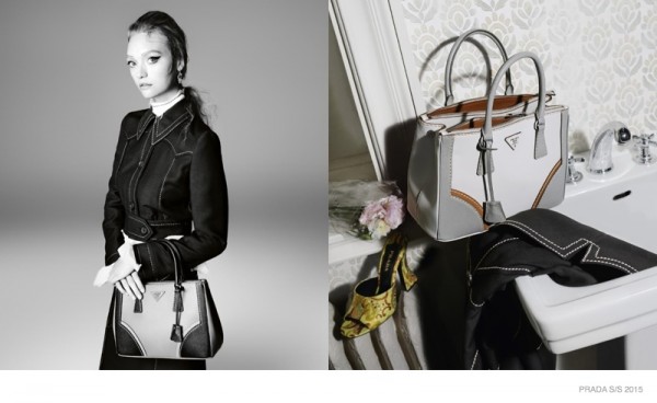Prada Spring 2015 Ad Campaign