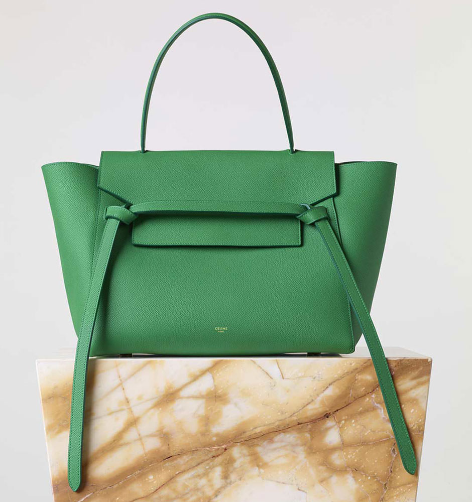 Celine-Mini-Belt-Bag-Mint