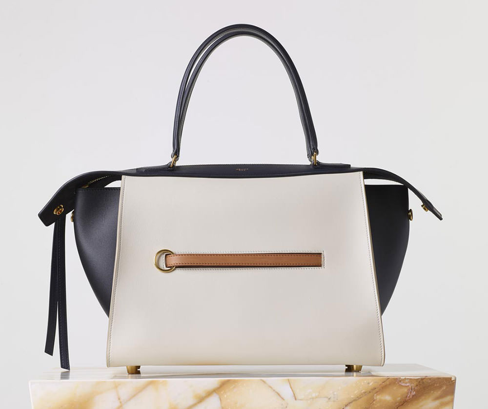 Celine-Small-Tricolor-Ring-Bag
