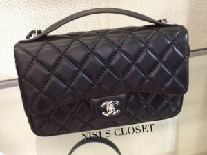 Chanel-Black-Easy-Carry-Medium-Bag