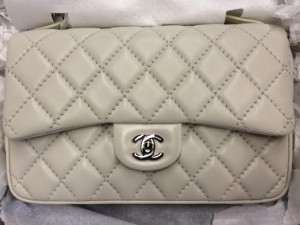 Chanel-Grey-Easy-Carry-Large-Bag