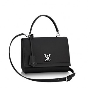 Louis-Vuitton-Noir-Lockme-II-Bag