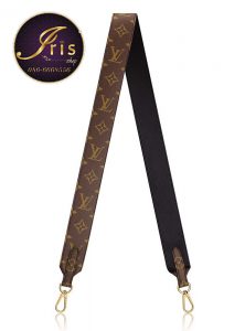 Louis-Vuitton-Bandouliere-Strap-Monogram-Black