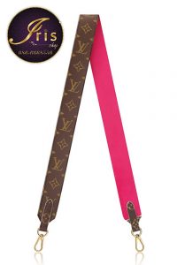 Louis-Vuitton-Bandouliere-Strap-Monogram-Pink