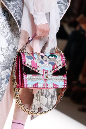 fendi-pinksilver-embroidered-flap-bag-spring-2017-300x450