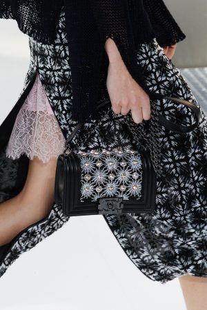 chanel-black-floral-embellished-boy-bag-spring-2017-300x450