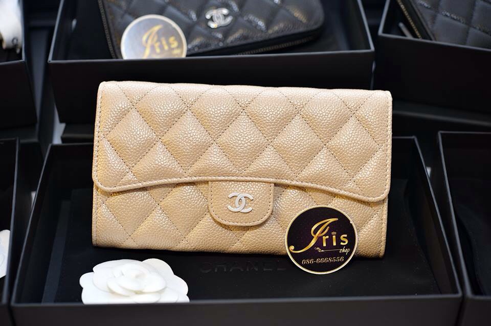 Chanel Wallet