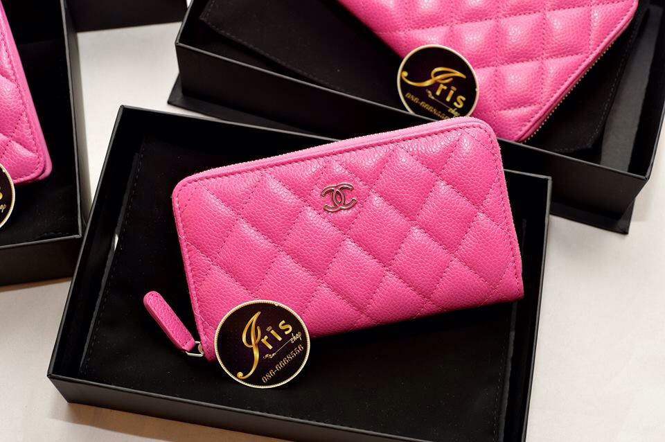 Chanel Wallet