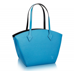 Louis Vuitton Bleuet St Jacques Bag