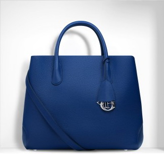 Dior-Large-Open-Bar-Tote-Bag-in-Blue-Supple-Grained-Calfskin-Spring-2015