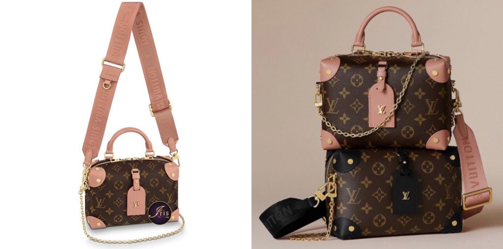 Louis Vuitton Petite Malle Souple - BAGAHOLICBOY