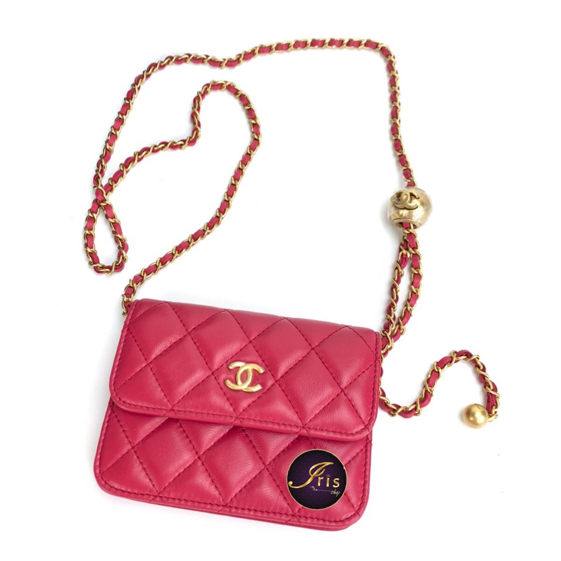 ✭ on X: chanel shell bag  / X