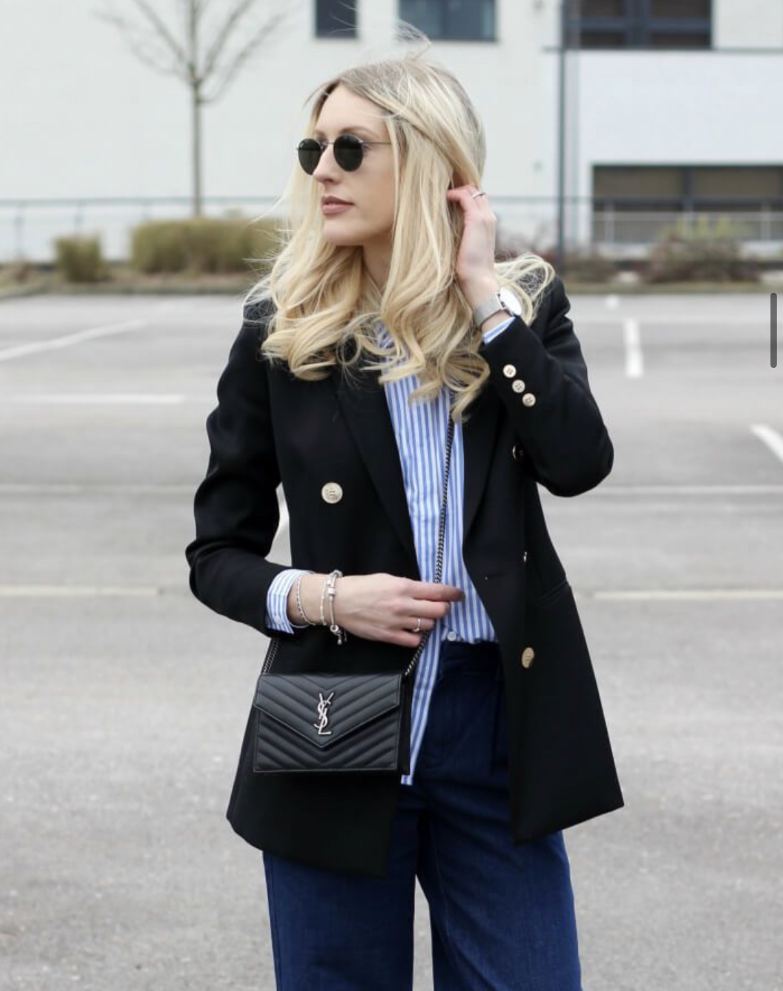 Ysl sales woc outfit