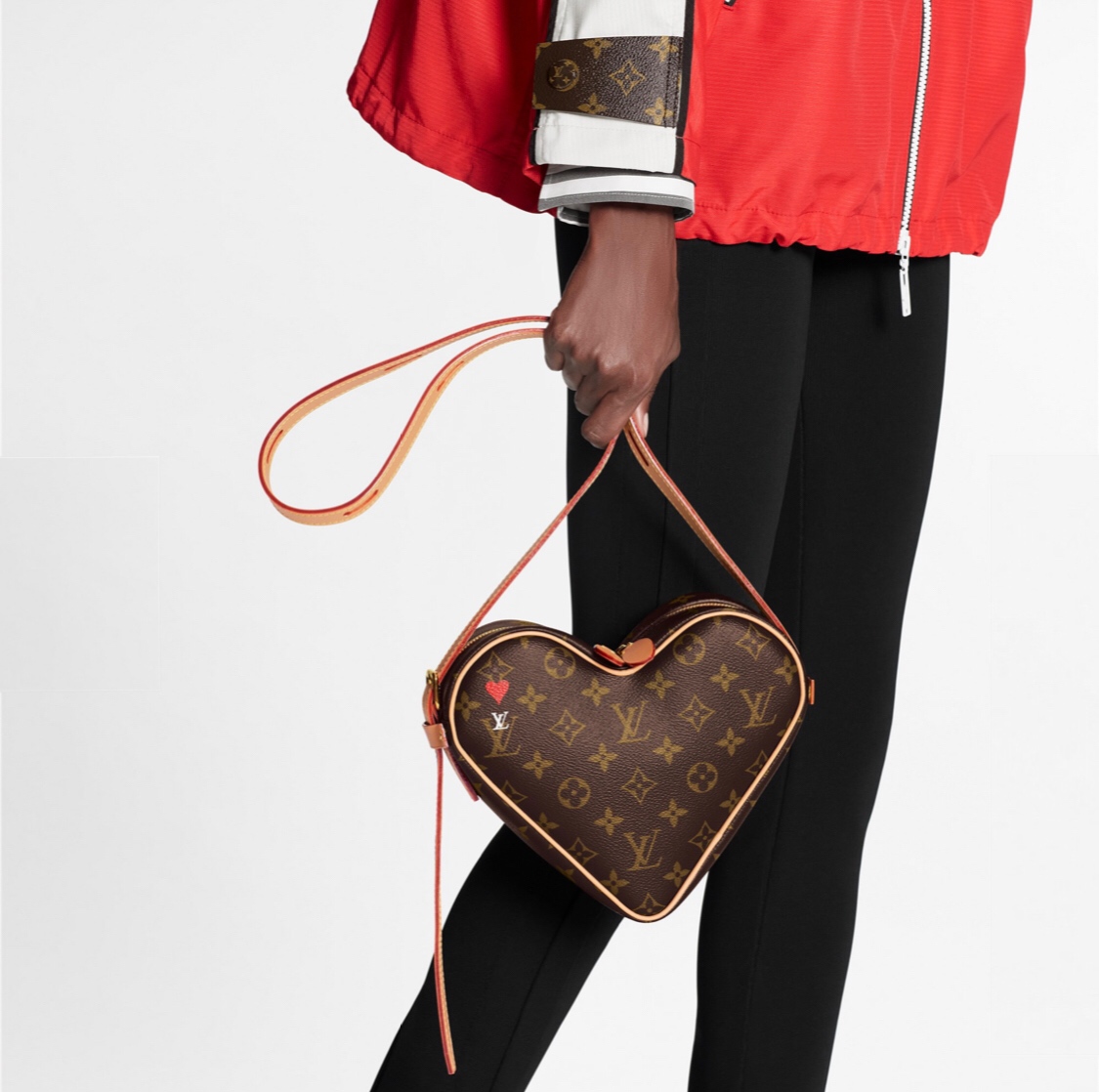 Louis Vuitton Coeur Game On  Natural Resource Department