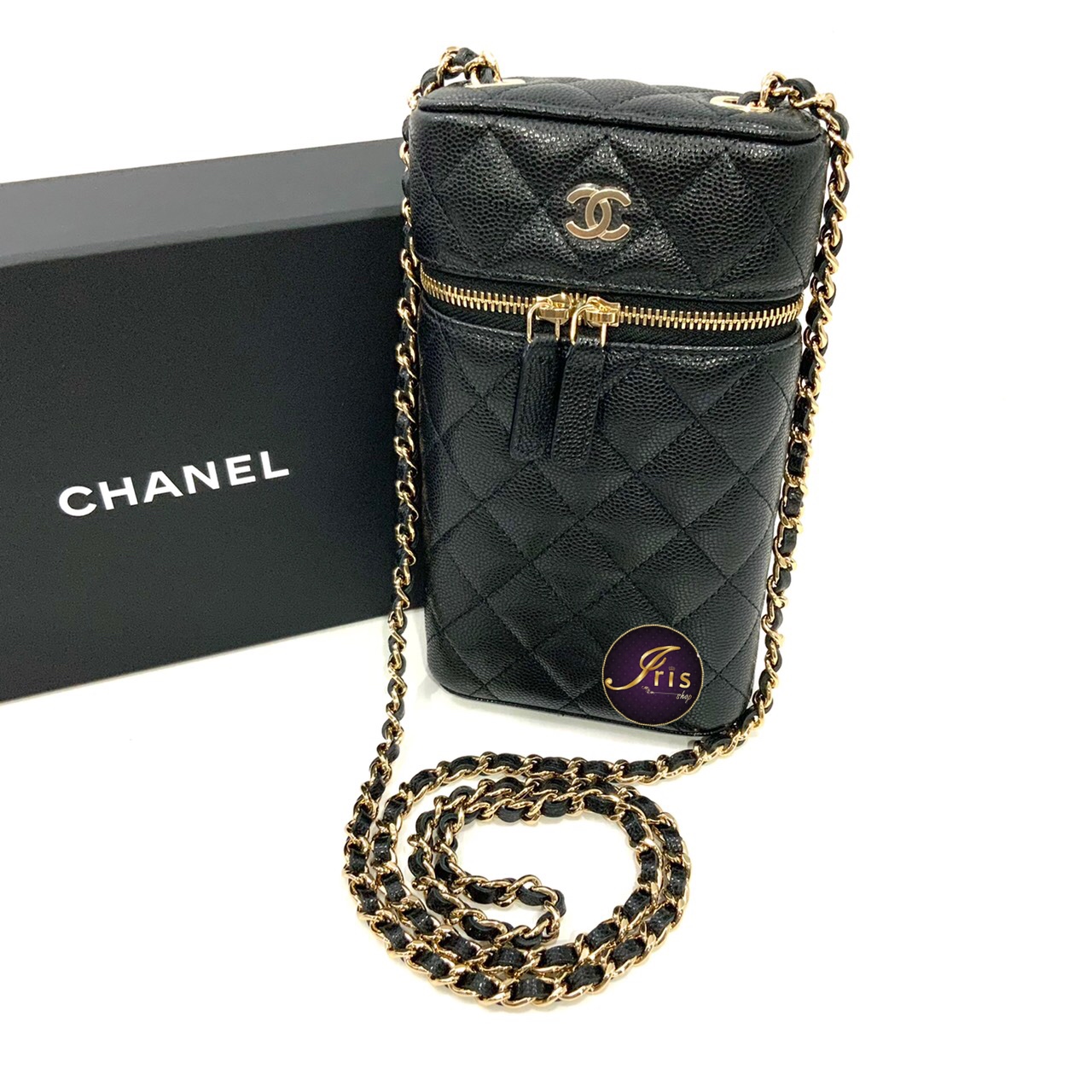 The Price Of Heart Evangelistas Chanel Phone Case