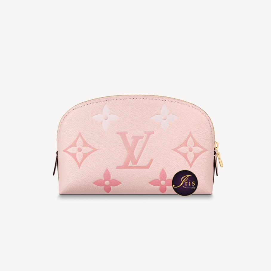 Louis Vuitton Cosmetic Pouch Rosebud