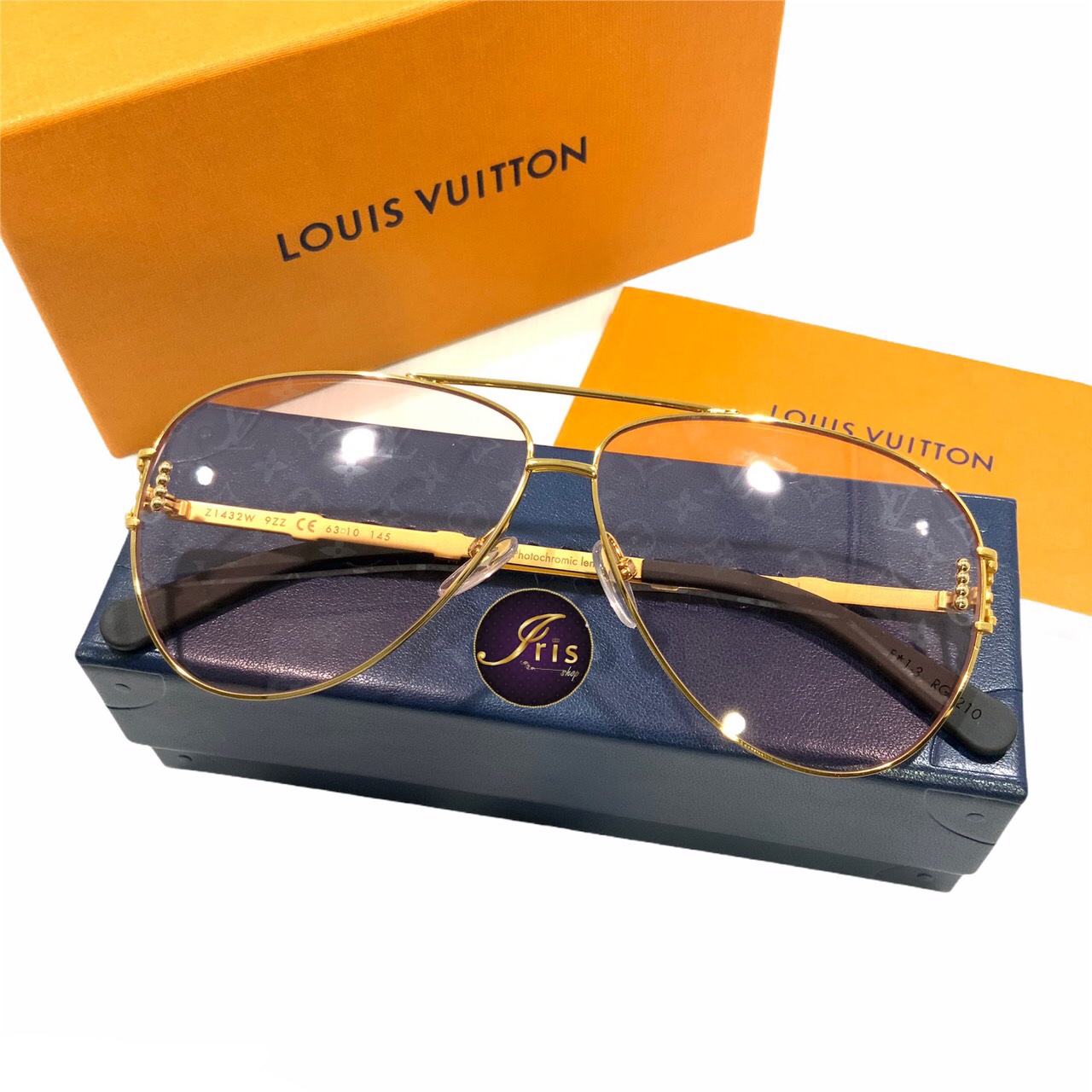 LV SAILOR & LULA PILOT SUNGLASS – Kinno Scuba