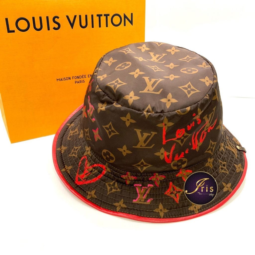 UNBOXING LOUIS VUITTON Hat Winter Collection 