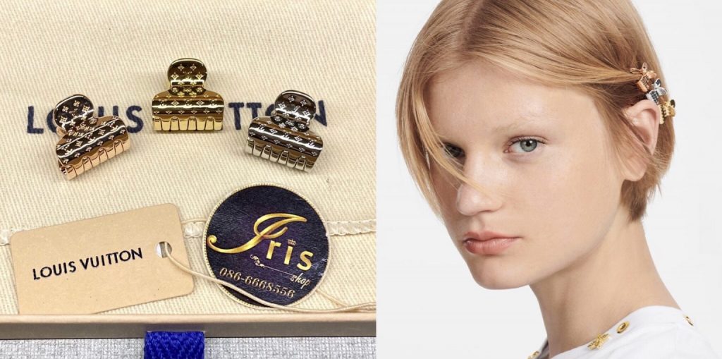 กิ๊ฟ Lv nanogram hair set ของใหม่ พร้อมส่ง‼️ – Iris Shop