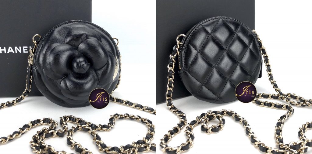 กระเป๋า Chanel camellia bag black lambskin ของใหม่ พร้อมส่ง‼️ – Iris Shop กระเป๋า Chanel camellia bag black lambskin ของใหม่ พร้อมส่ง‼️ – Iris Shop