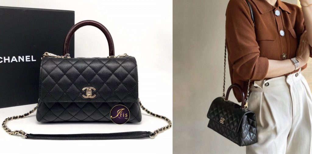 Chanel coco online 9.5