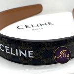 ที่คาดผม Celine triomphe headband ของใหม่ พร้อมส่ง‼️