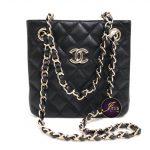 กระเป๋า Chanel tote bag balck caviar Ghw ของใหม่ พร้อมส่ง‼️