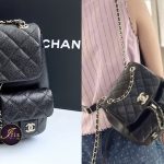กระเป๋าเป้ Chanel duma backpack black caviar Ghw ของใหม่ พร้อมส่ง‼️